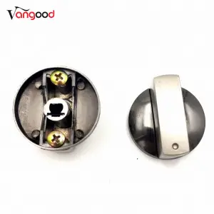 Kitchen Gas Stove Cooker Switch Control Metal Knob