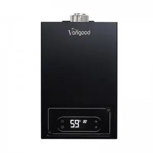 Household Gas Water Heater Wall-Mounted Constant Temperature For Shower