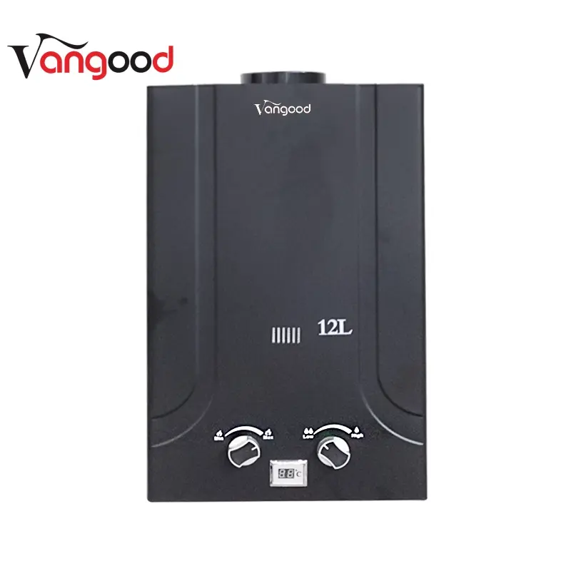 12L Portable Gas Water Heater Leading Affordable On Demand Industrial Featured Image