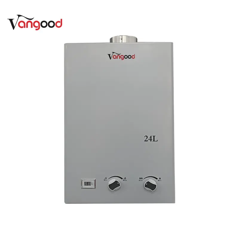 24L Forced-Exhaust Gas Water Heater for Powerful Efficient Hot Water