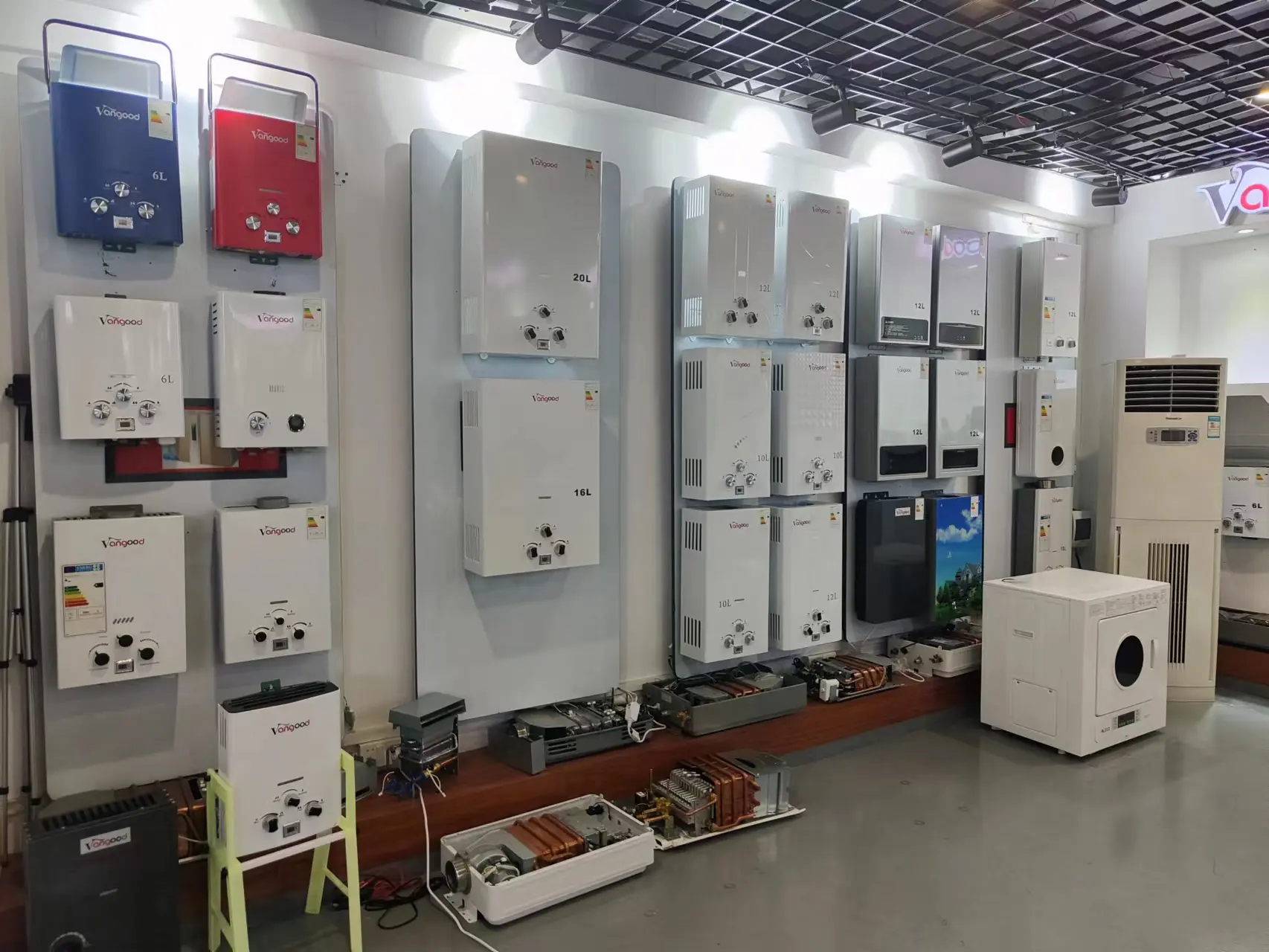 Gas Water Heater VS Other Types Of Water Heater