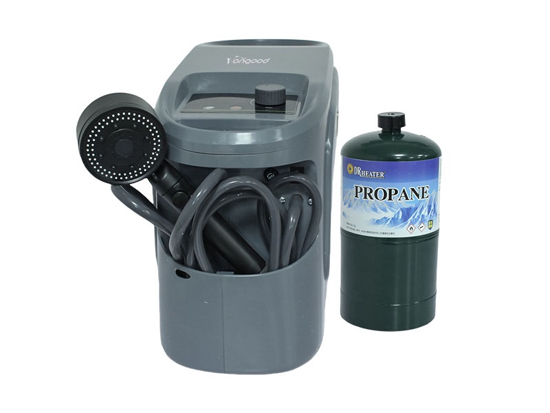 Vangood Launches Innovative Camping Water Heaters: Flue Model and Digital Model for Enhanced Outdoor Hot Water Experience