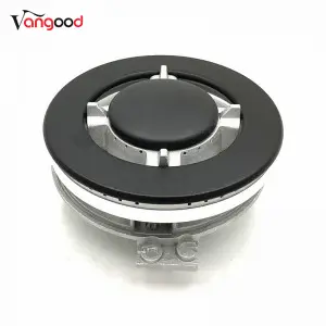Aluminum Die Casting Super Flame Gas Hob Spare Parts Sabaf Burners