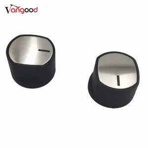 Gas Stove Ignition Button Universal Accessories Metal Switch Knob