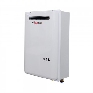 Big Capacity Hot Water Heater Outside Constant Temperature With Remote