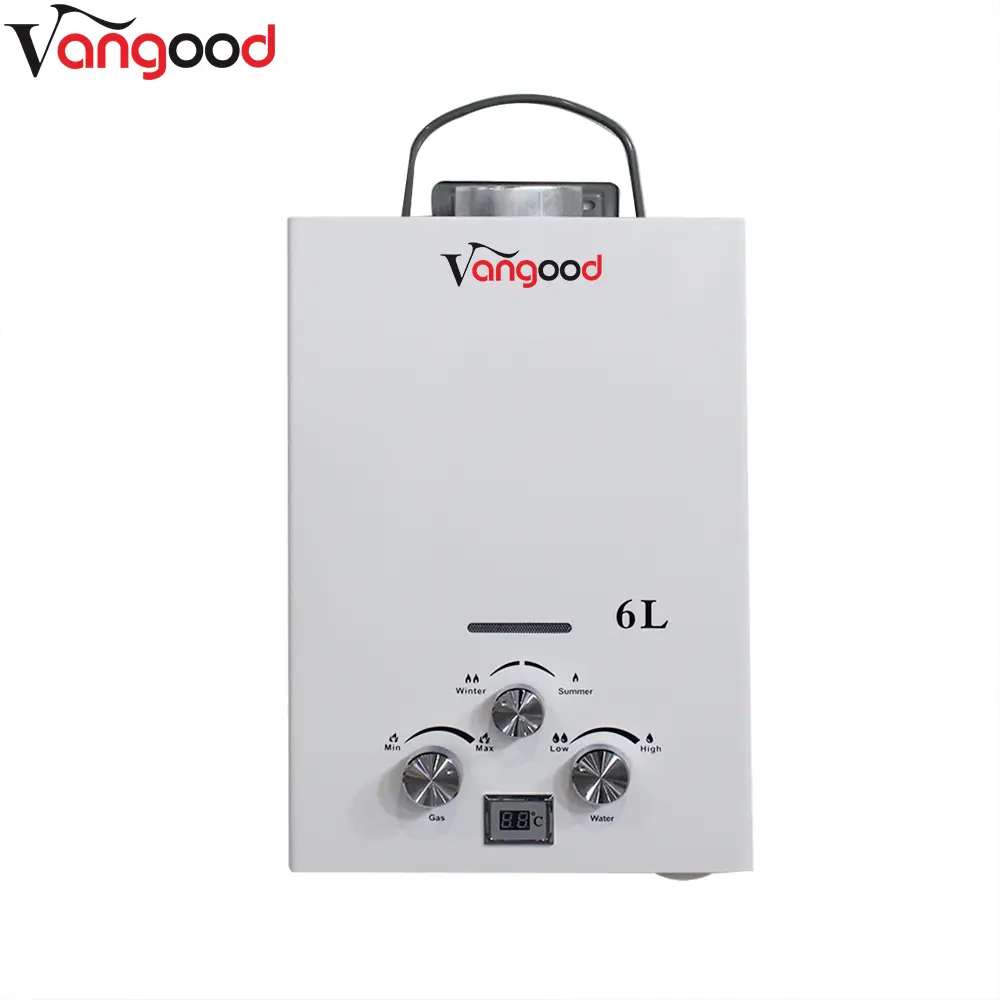 Small Rv Propane Outdoor Hot Water Heater Low Pressure Start