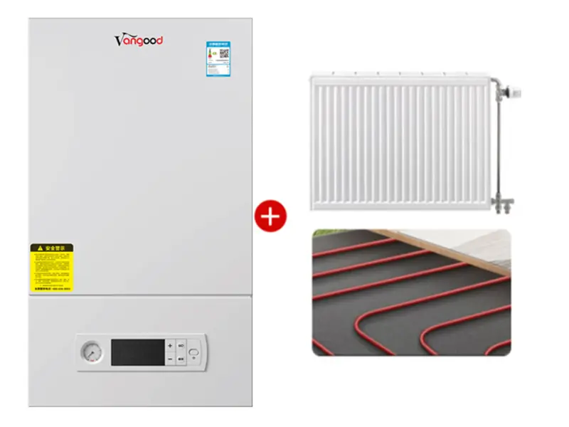Why Are More And More Families Installing Wall-Hung Boilers?