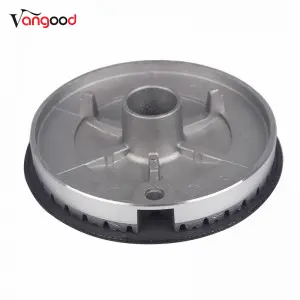 Sabaf Aluminum Cooking Triple Gas Stove Kitchen Oven Burner Kit