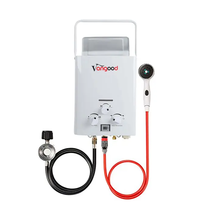 Common sense of water heater use