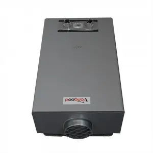 12L Wall Mounted Gas Water Heater Competitive Price Overall Quality