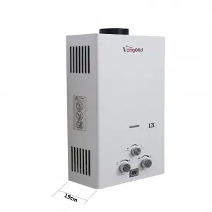 12L Gas Fired Water Heater Best Supplier