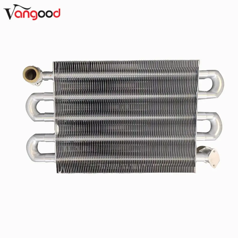 185/200/230/310mm Heat Exchanger For Gas Boiler