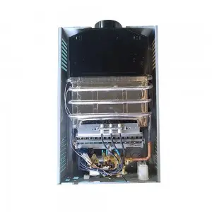 12L Digital Display Tankless Stainless Instant Boiler Hot Water Heater