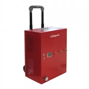 Low Pressure Gas Water Heater Household China LPG Instant Camping
