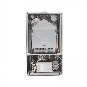 Combi Boiler Radiator Home Gas Heating System Water Heater