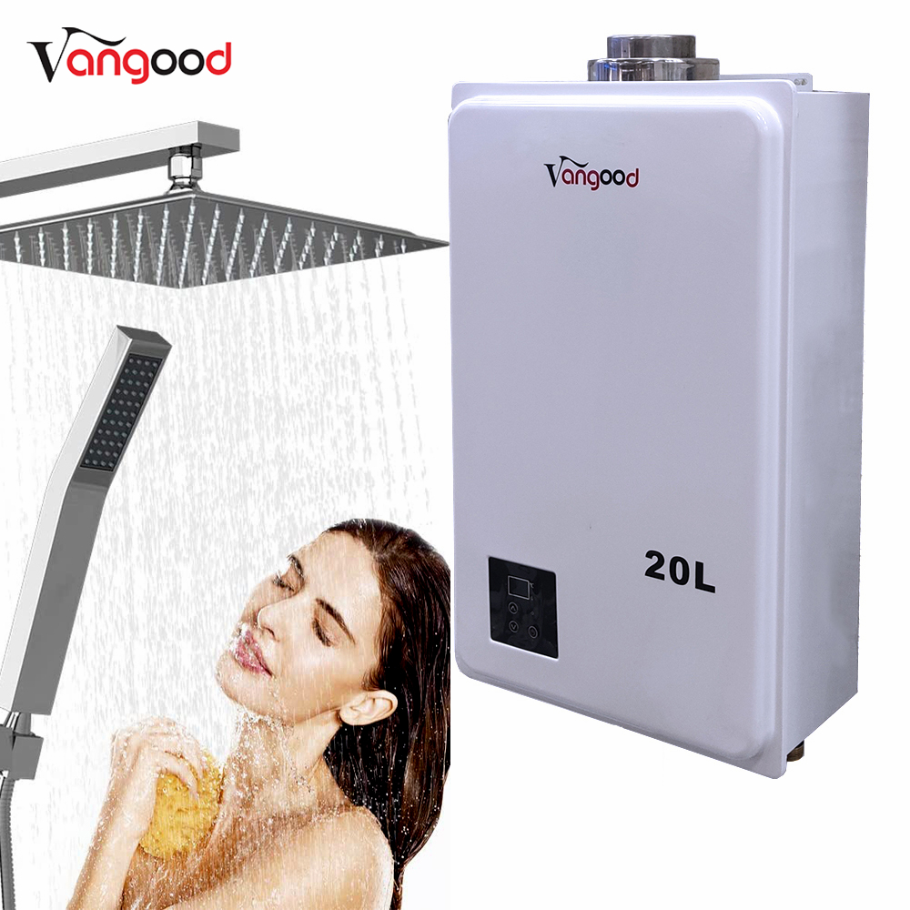 Well-designed Draining Hot Water Heater -
 Instantaneous Natural Gas Tankless Point Of Use Hot Water Heater – Vangood