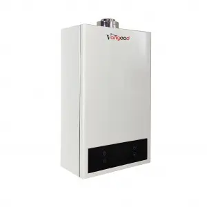 Digital Control Gas Hot Water Heater,Constant Temperature, Indoor (Natural Gas)