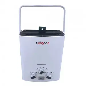 Well-designed Specialized Tankless Natural Safety Pulse Ignition Propane Diesel Calentador De Agua Portable Low Pressure Gas Water Heater