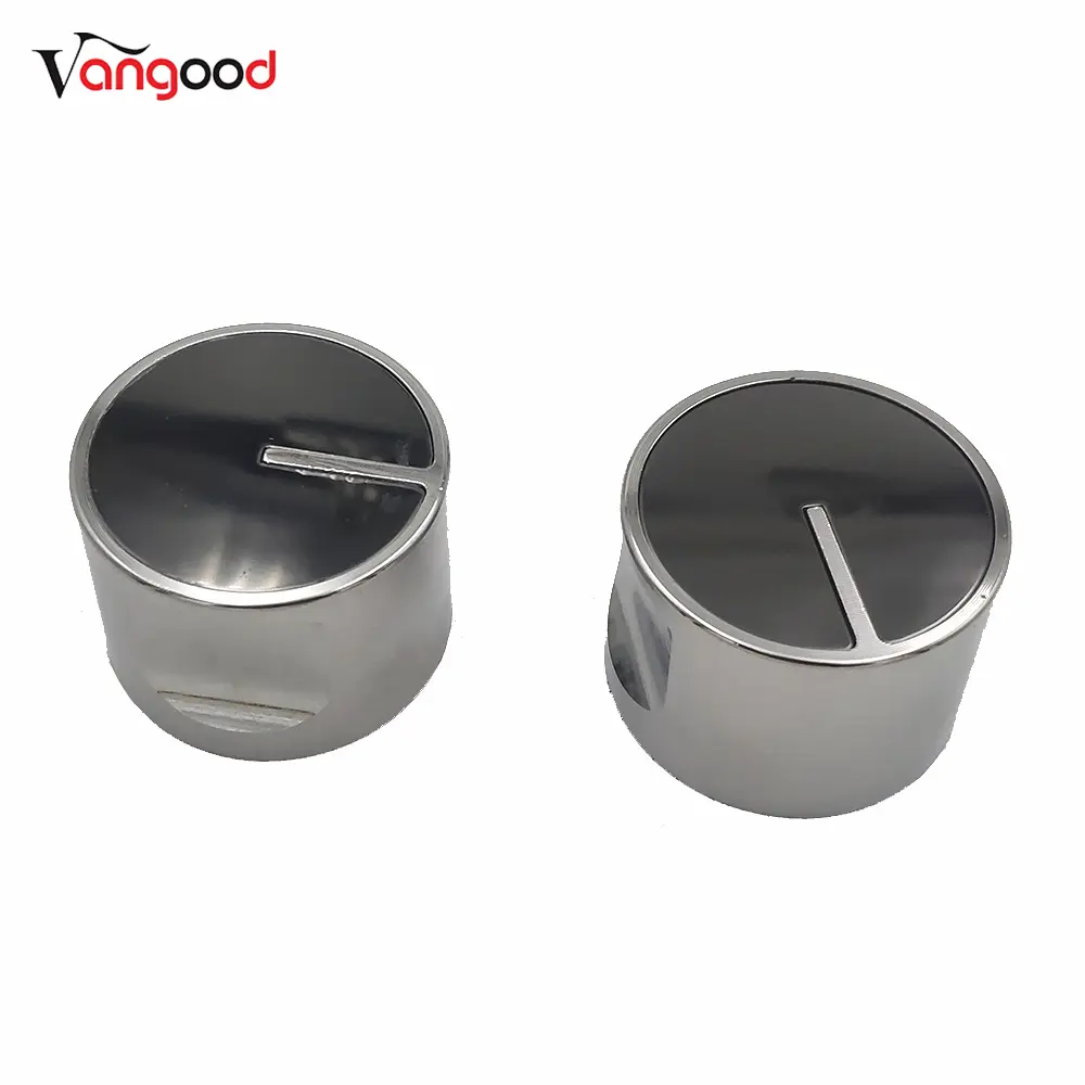 2021 Good Quality Gas Stove Parts Names -
 Gas Stove Ignition Button Universal Accessories Metal Switch Knob – Vangood