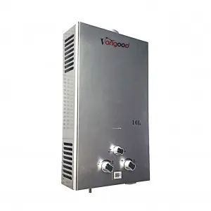 Factory source Natural Flue Type Gas Geyser Stove Water Heater