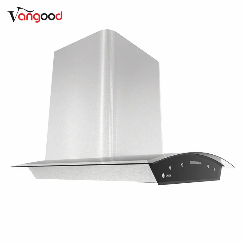 2021 Good Quality Exhaust Range Hood -
 60cm Rangehood Cooker Exhaust Fan Kitchen Range Hood Chimney – Vangood